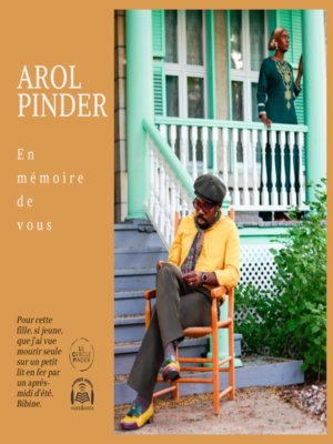 cover image of En mémoire de vous